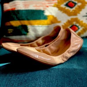 Tory Burch flats